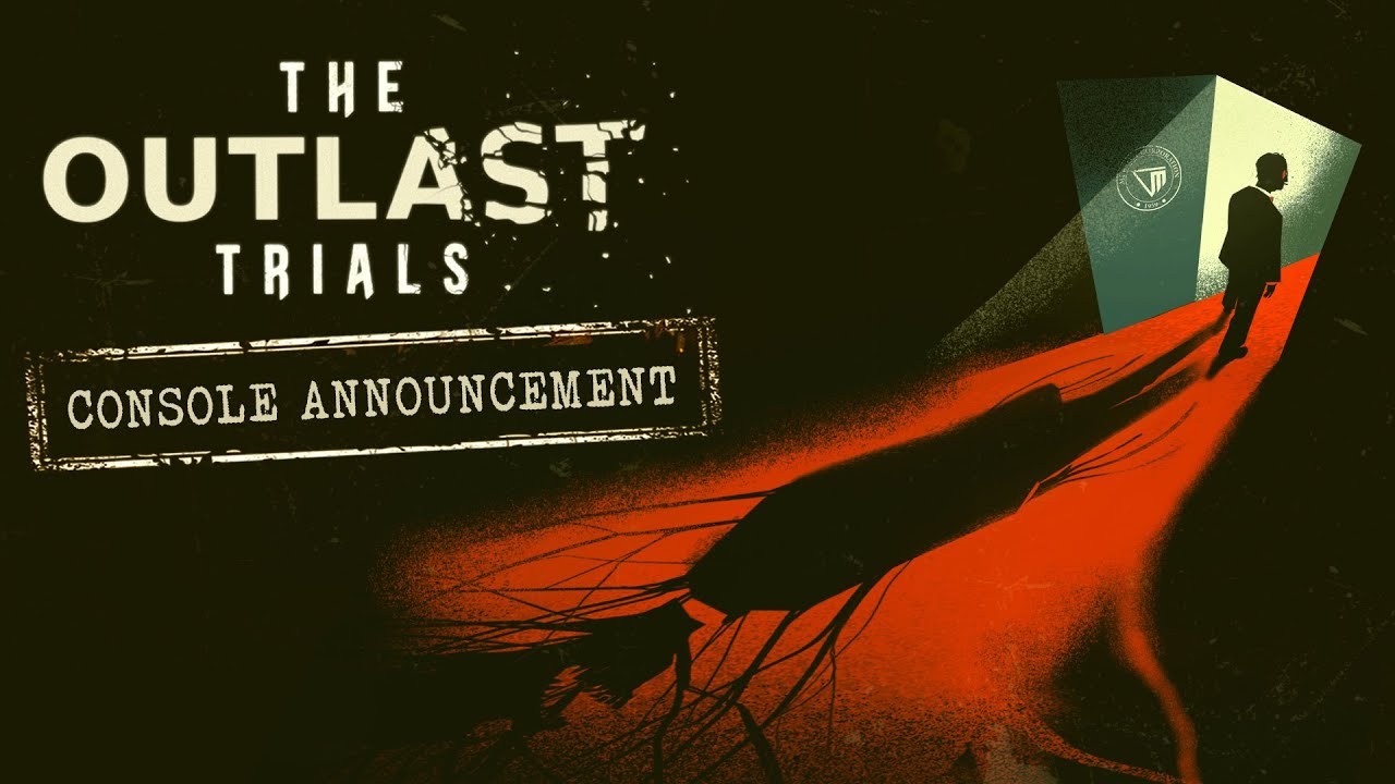 The Outlast Trials - Console Announcement Trailer