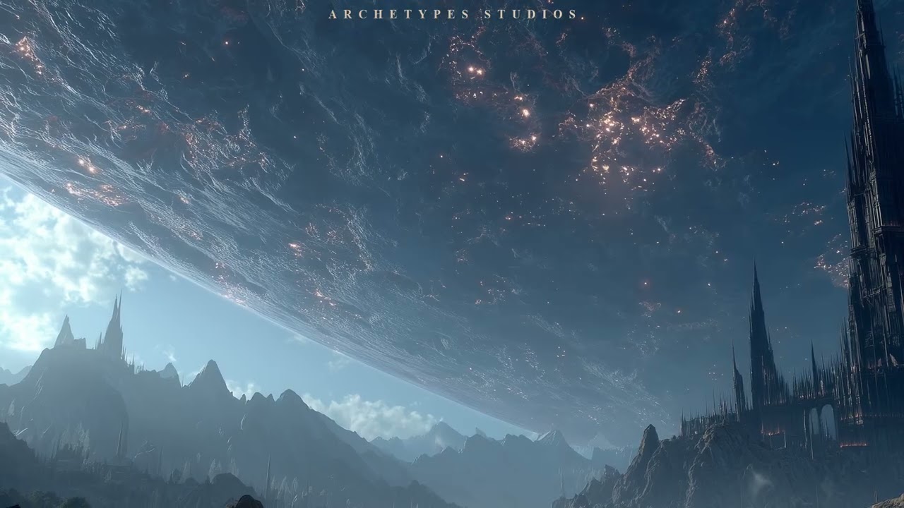 Music For the Unbinding of an Ancient Curse - Echoes of the Void