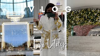 VLOG | LAST DAY + COMING HOME