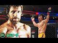 UFC 4 | Bruce Lee VS Chuck Norris |  EA SPORTS UFC 4