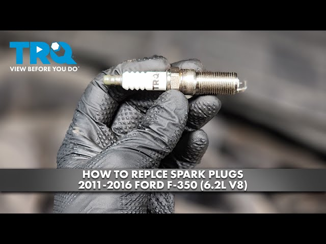 How to Change Ford F-250 Spark Plugs: Quick & Easy Guide