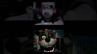 Fnaf 6 Vs Banshee Jumpscares Comparison