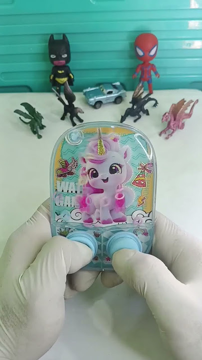 Water Gamebot jadul my little pony #squidgame