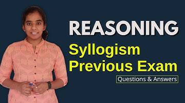 Bank Exam Reasoning Syllogism Questions and Answers Malalayalm | SBI IBPS PO Clerk Previous Question