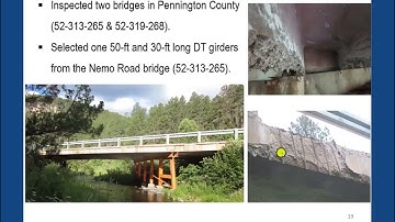 Load Rating of Damaged Double-Tee Girder Bridges