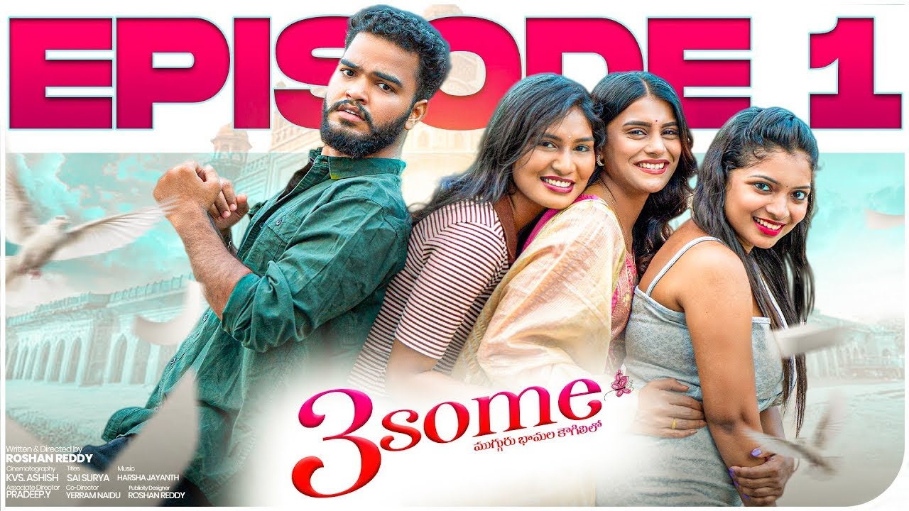 Mee Too Roshan Threesome Episode 1 || Mee Roshan || latest telugu webseries 2026 ...