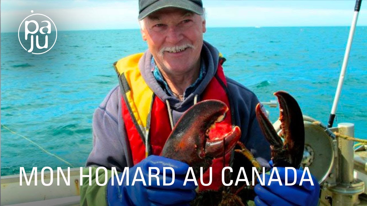 La pêche au homard et la musique rythment la vie des habitants aux îles de la Madeleine