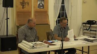 Election 2020 Fillmore Candidates Forum