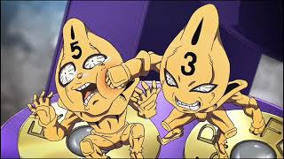 Jojo [AMV] ( part 5 )