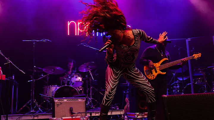YEDRY Live at the 9:30 Club - NPR Music's 15th Ann...