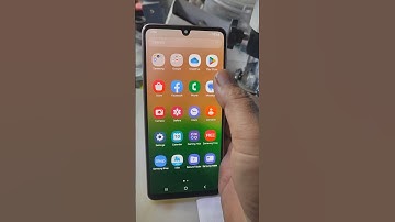 Samsung a33 5g restart problem recover Done ✅#shorts