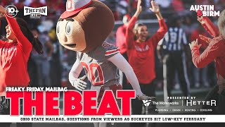 The Beat: Ohio State mailbag on Arthur Smith offense, Heisman voters, Buckeyes uniforms