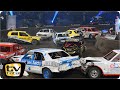 Das Rodeo-Finale | TV total Stock Car Crash Challenge 2012