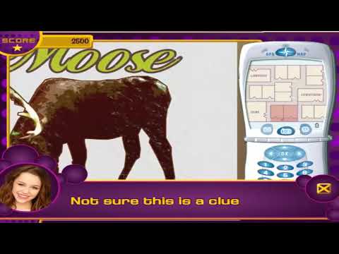 Hannah Montana Wireless Quest Gameplay