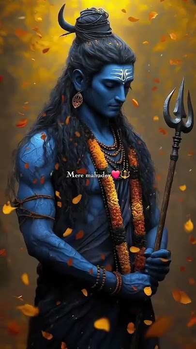 tuhare bina sab viyath h baba 🙏🙂‍↕️💕👍👀😀❤️
