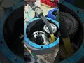 Gear installation details processing #gearmotor #machine #gearreducer #automobile #reducer #gearbox