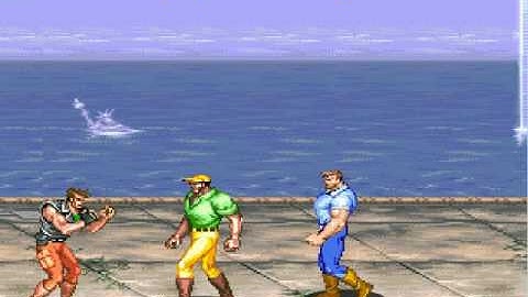 cadillacs and dinosaurs gameplay ep 1