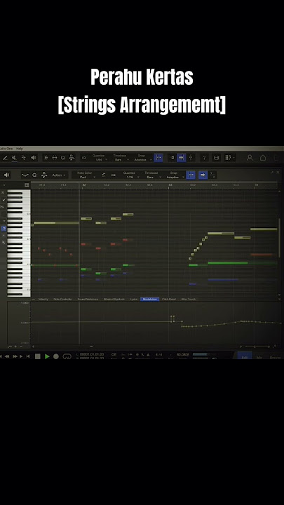 Tulus feat Erwin Gutawa - Perahu Kertas
