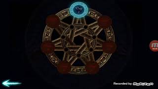 CHƠI GAME Hauted circus rạp xiếc bóng ma 3D screenshot 1