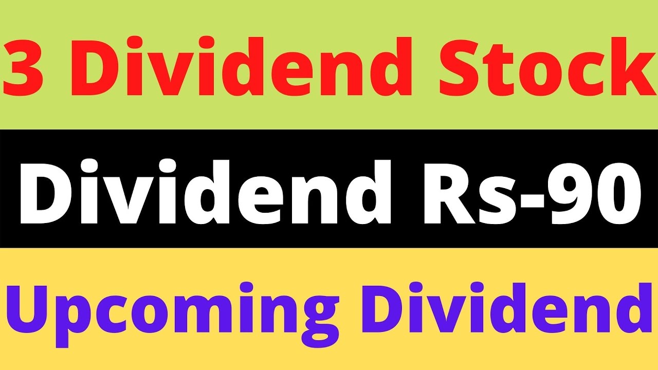 Best Dividend Stocks July 2022 Dividend Shares 2022