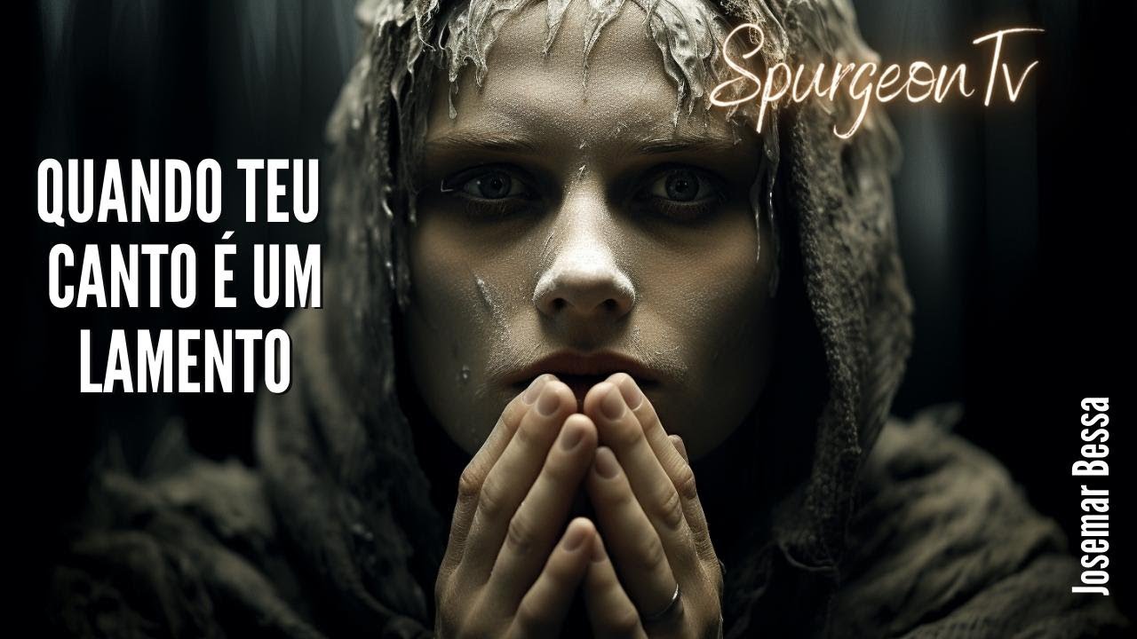 Quando teu Canto é um Lamento | C. H. Spurgeon ( 1834 -1892 ) @Josemar Bessa