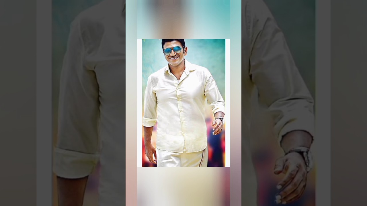 Puneeth Rajkumar,  Appu,photo