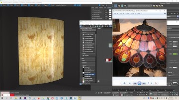 ♛ Translucency Vật Liệu Xuyên Sáng Trong Corona Render 7 - Preview