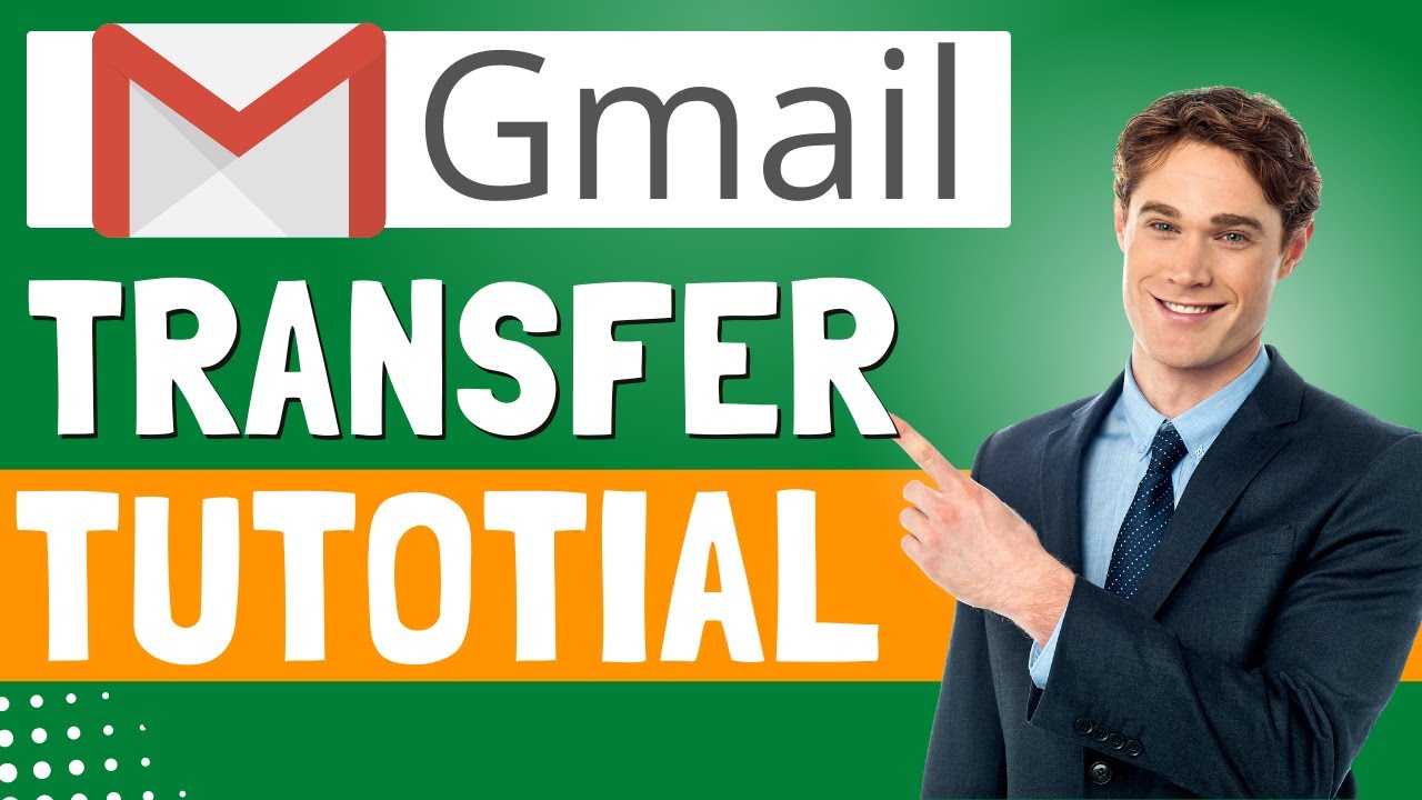 How Do I Transfer Emails Between Gmail Accounts Gmail Migration