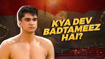 Dev Karan Out of Battleground? 😱| Fukra Insaan, Rajat Dalal | Amazon MX Player | #fightscene