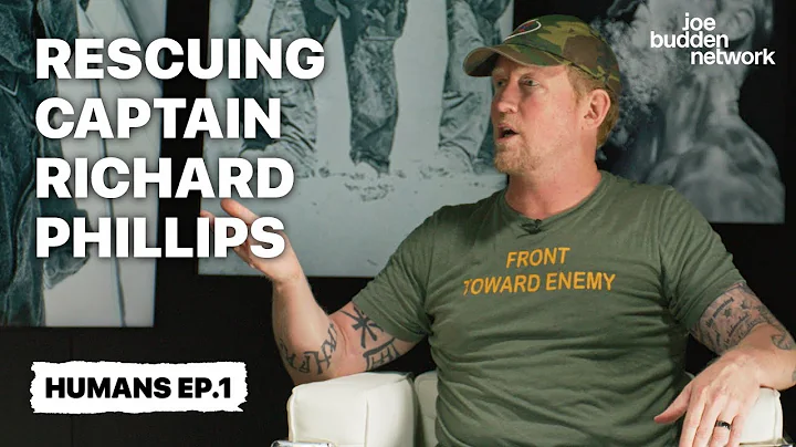 Rob O'Neill Speaks on Rescuing Captain Richard Phi...