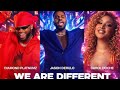 Jason Derulo X Carol Doche X Diamond Platnumz We Are Different L Produced By RedOne 