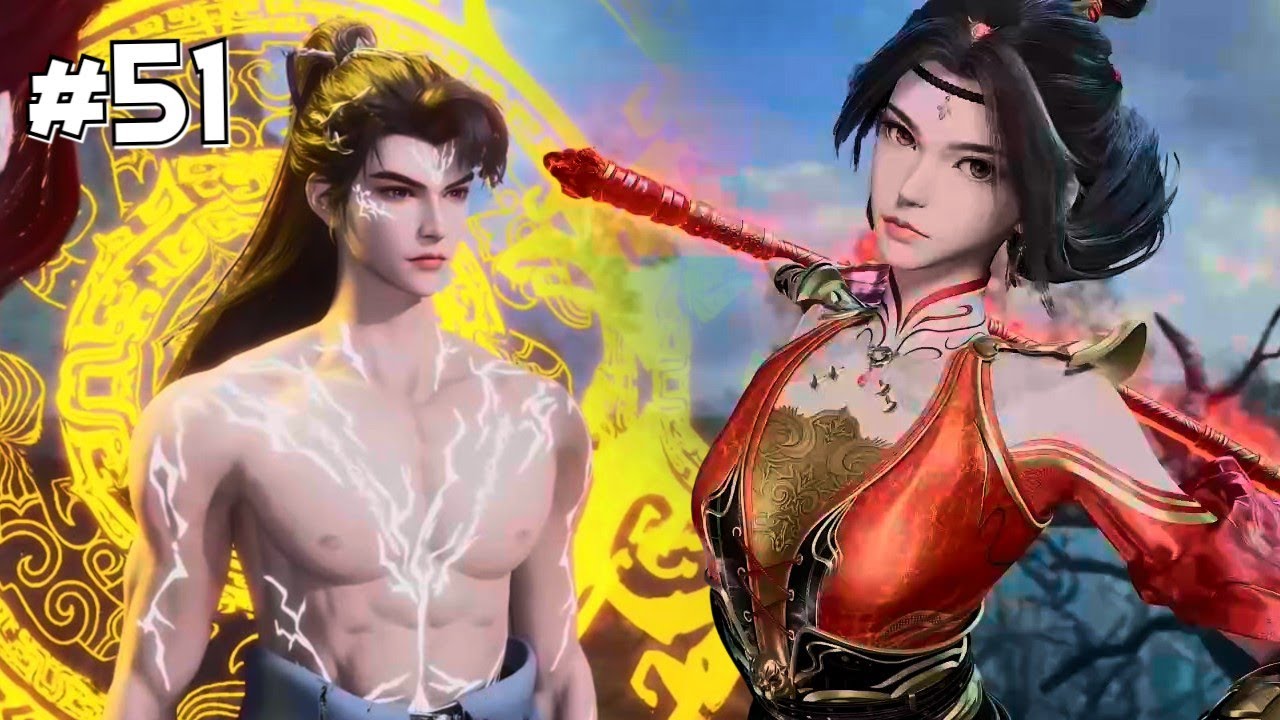 Galaxy Shattering Lord Episode 51 explained in Hindi