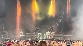Chromeo -side by side