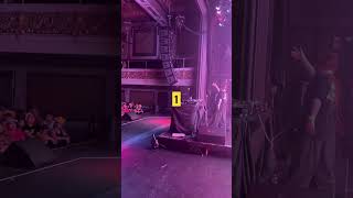 Cryo Launch At Shrek Rave Sf