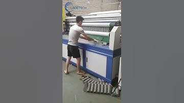 LDT- TNJ Pocket Spring Assembly Machine