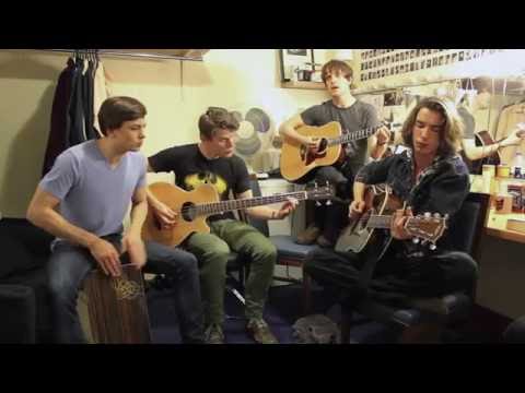 'Sunny Afternoon' acoustic