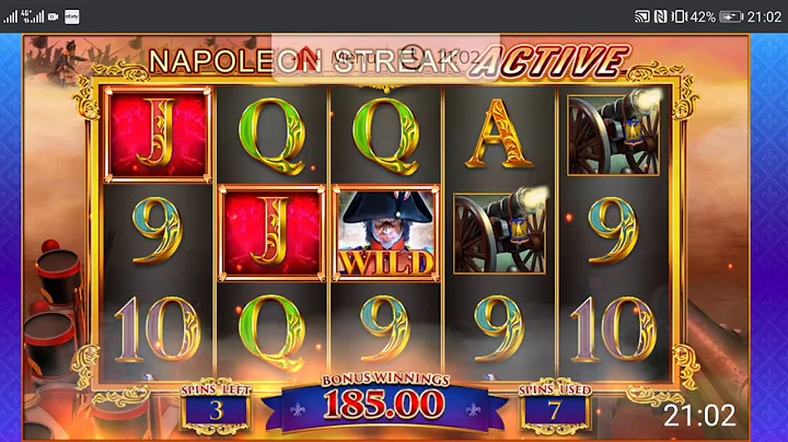 750 Sky Vegas Napoleon 5/20 stakes Can We Win Big???