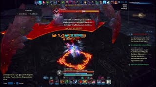Tera ps4 war dd training ground