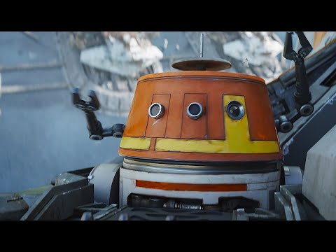 How Chopper killed over 4000 imperials
