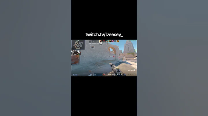 Ninja Defuse twitch.tv/Deesey_ #cs2 #ace #clutch #faceit #rage