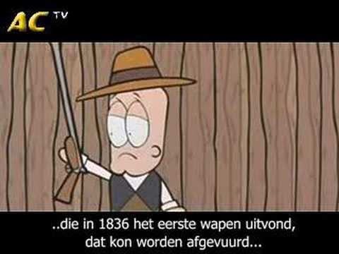 Video: Een Korte Geschiedenis Van De Amerikaanse Krijger - Alternatieve Mening