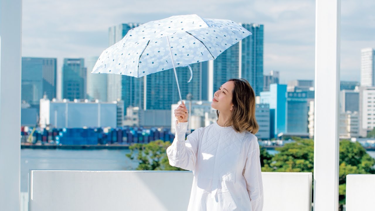 Smartduo Series - 軽量折りたたみ傘 | HUS. - ハス公式サイト