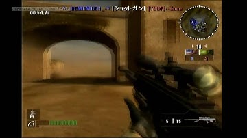 BF2MC・CTF/DeadlyPass 2/2 (2009/5/4)