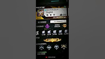 Free Fire profile edit xml 🤤 xml preset alight motion🎫 😮 New trend editing 🤩