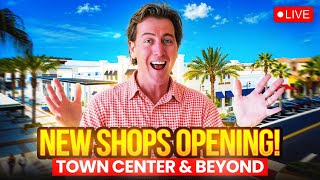 Jacksonville Shopping and Restaurant Updates: Town Center, Durbin Park, & Beyond