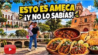 Ameca Jalisco: Capital de la Birria, Pan y Cultura | Que hacer y donde comer