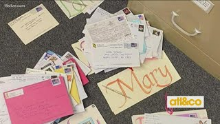 Senior Citizen Community Starts Pen Pal Program