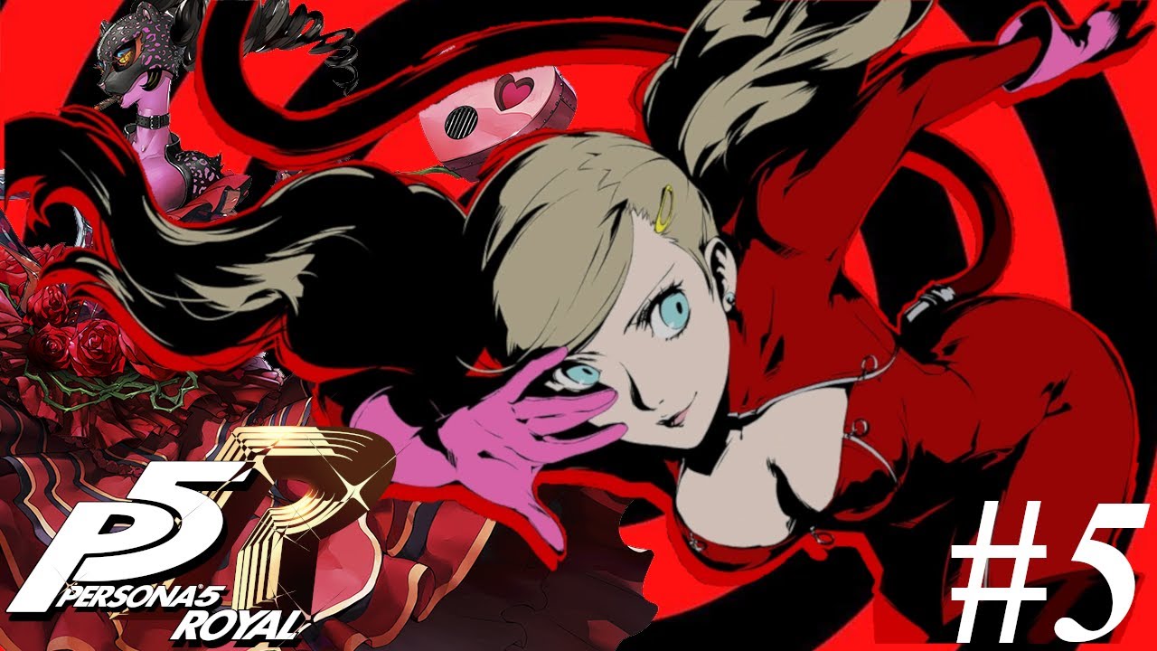 Persona 5: The Royal Episode 5: Vengeance - YouTube