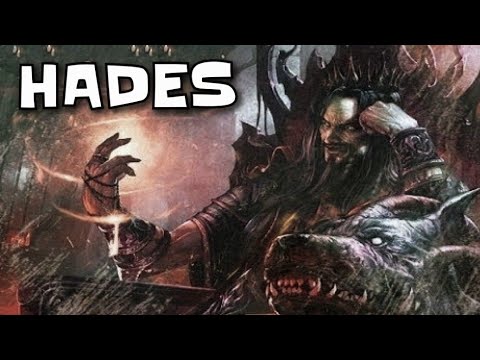 Hades , Penguasa Dunia Bawah !! ( Mitologi Yunani )