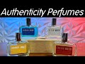 Top 4 descubrimientos nuevas fragancias - Authenticity Perfumes